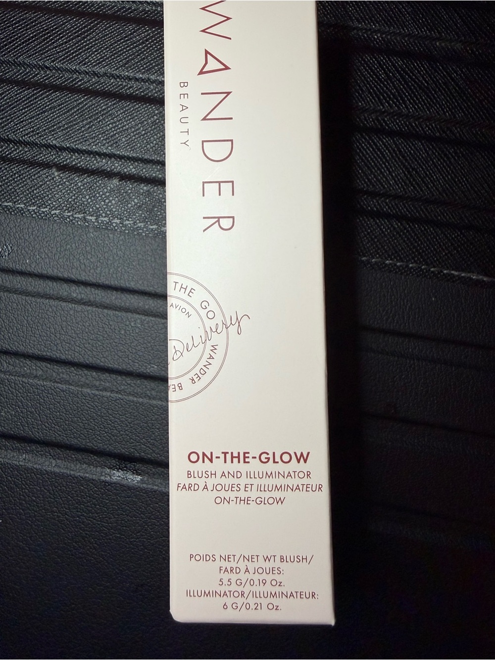 Wander Beauty On-The-Glow Blush & Illuminator — Dusk/Nude Glow